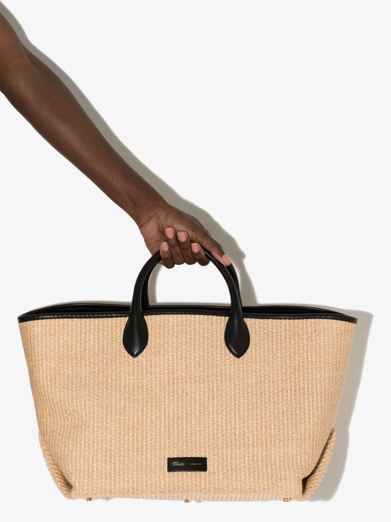 Amelia Logo Tote Bag