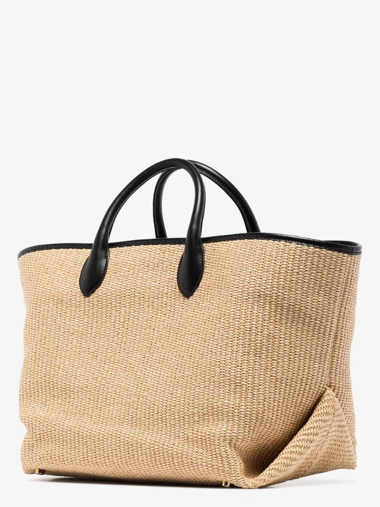 Amelia Logo Tote Bag