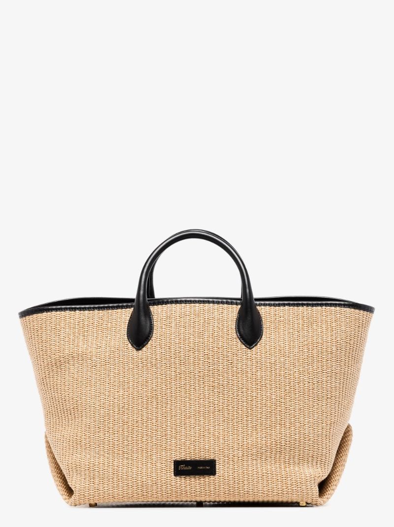 Amelia Logo Tote Bag