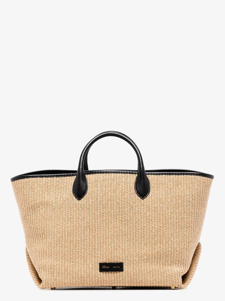 Amelia Logo Tote Bag