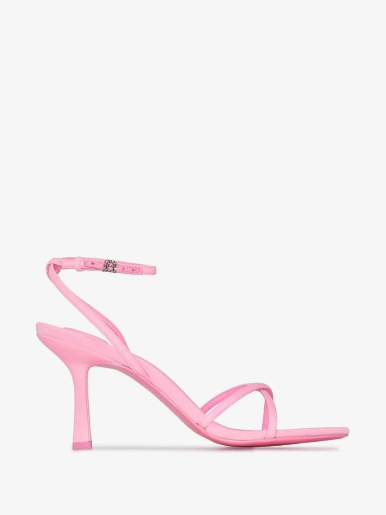 Pink Dahlia 85 Lycra Sandals