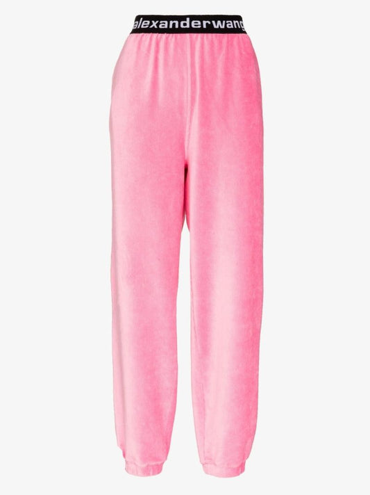 Logo Waistband Track Pants