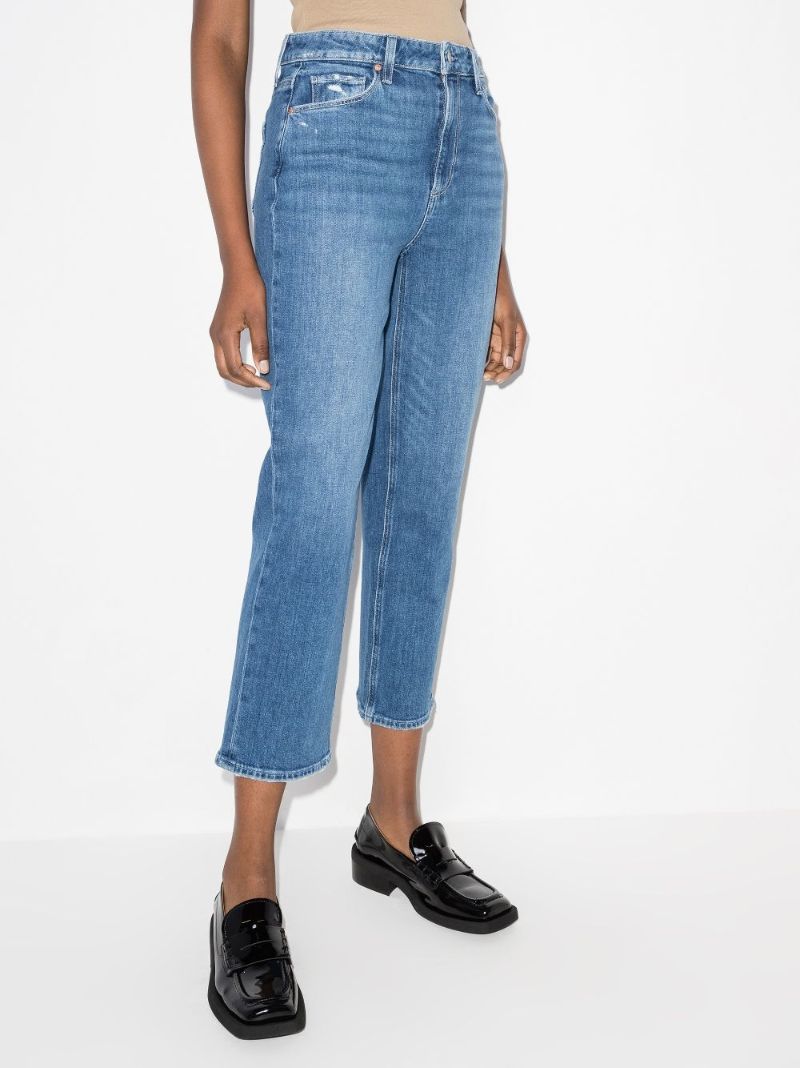 Sarah Straight Leg Jeans