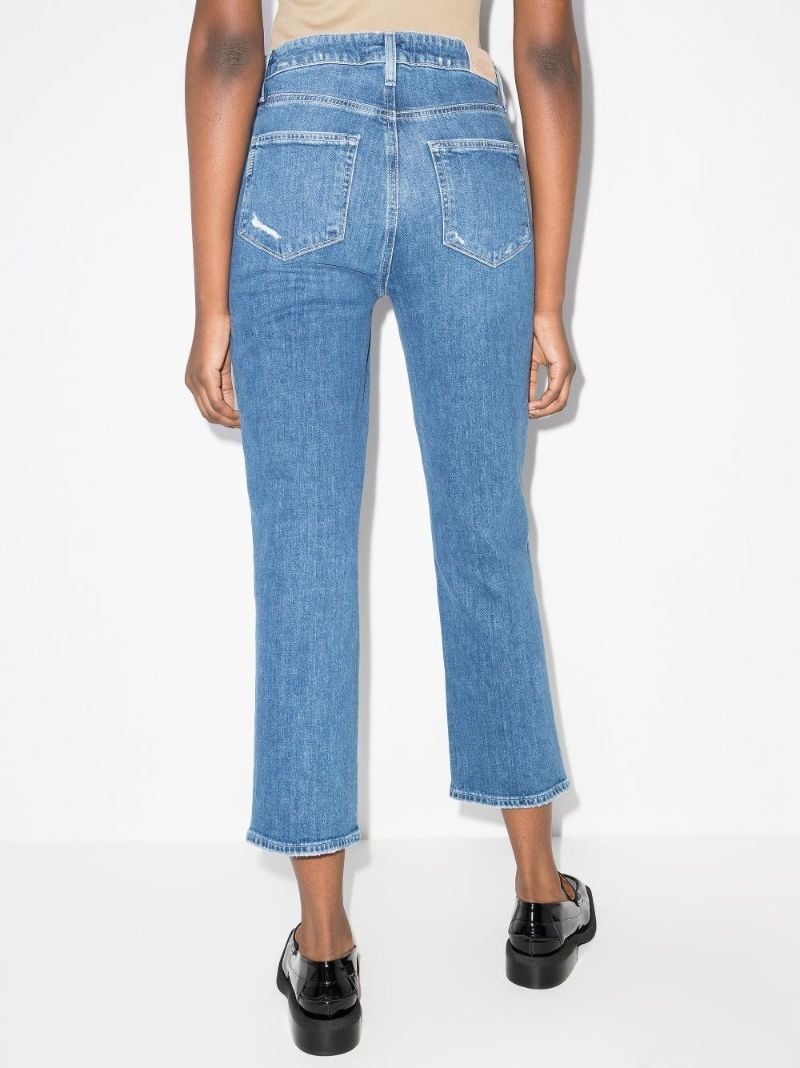 Sarah Straight Leg Jeans