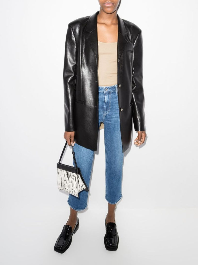 Sarah Straight Leg Jeans
