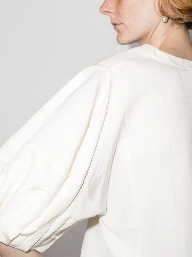 Puff Sleeve Blouse