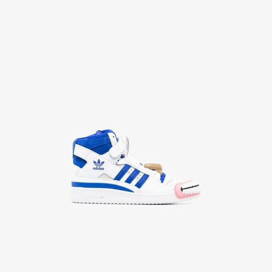 X Kerwin Frost White and Blue Frost Forum Hi Humanchives Sneakers