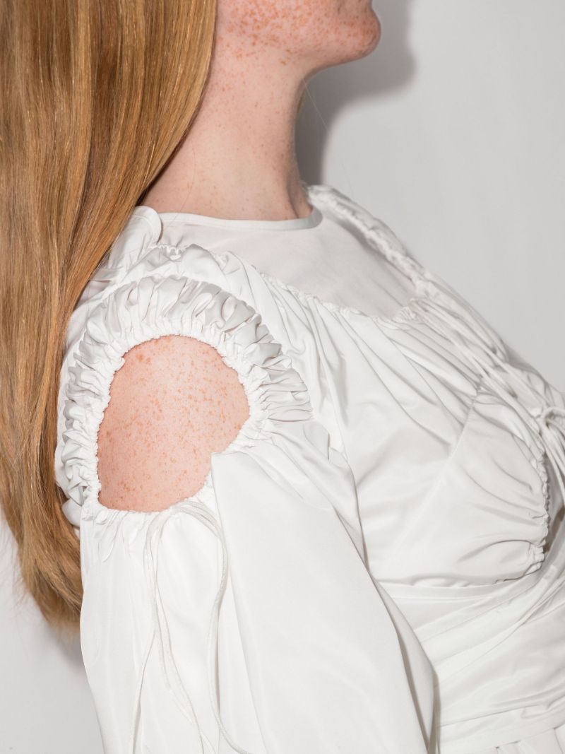 Falka Layered Blouse