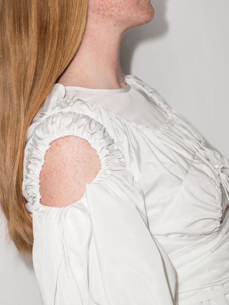 Falka Layered Blouse
