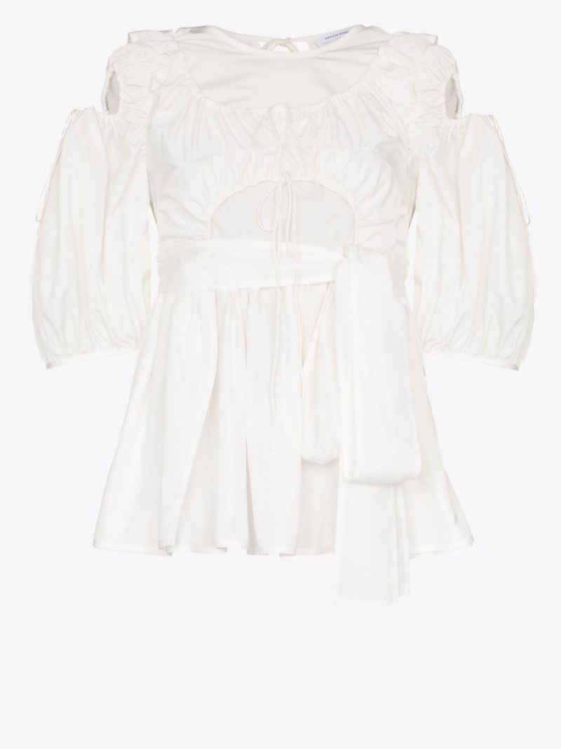 Falka Layered Blouse