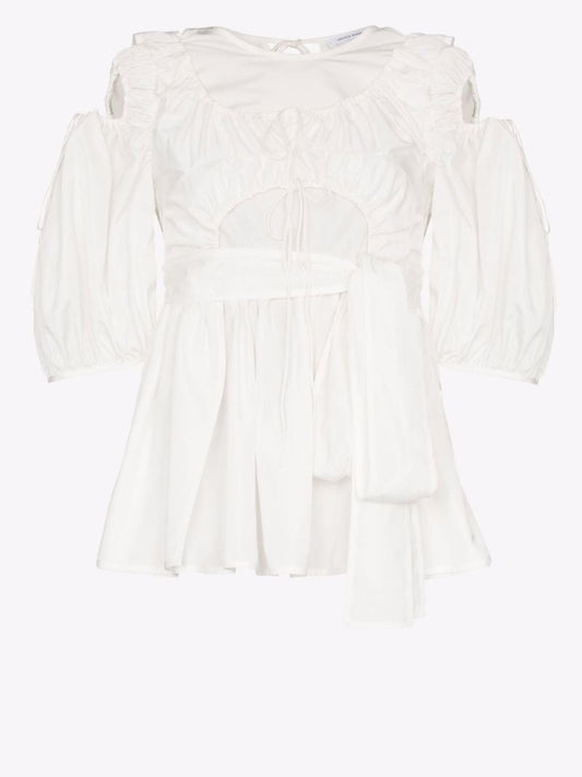Falka Layered Blouse