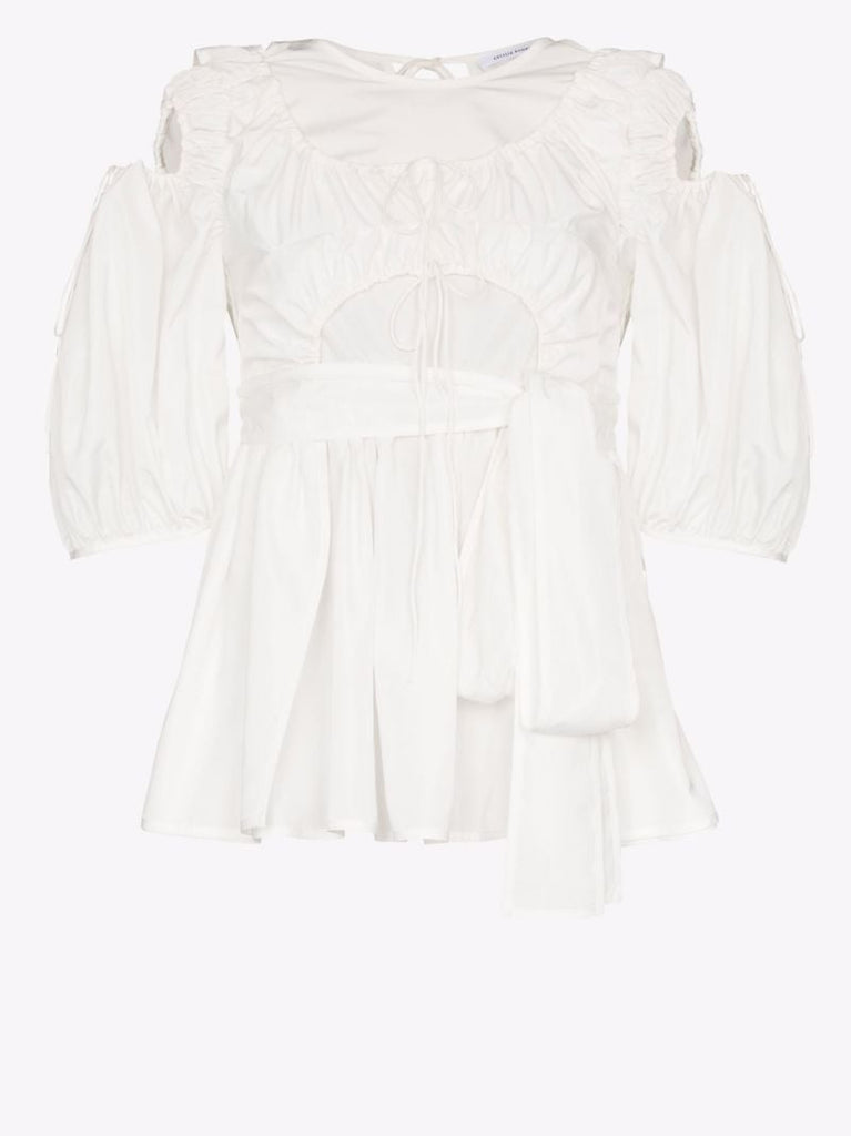 Falka Layered Blouse