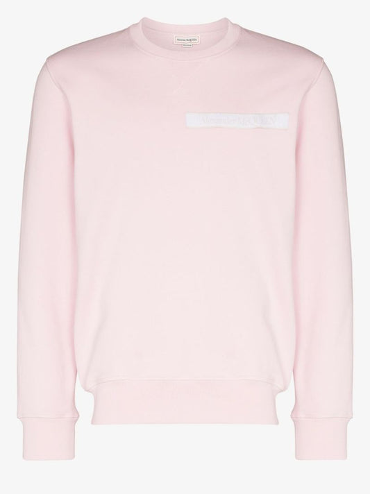 Logo Tape Sweatshirt