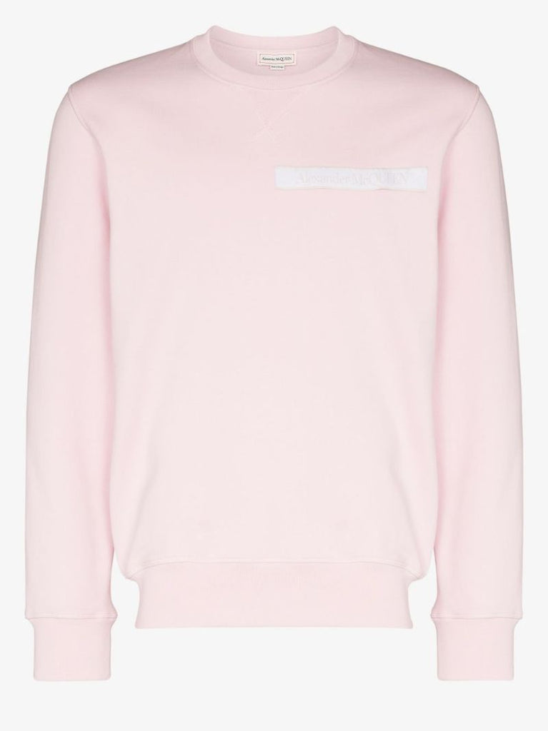 Logo Tape Sweatshirt