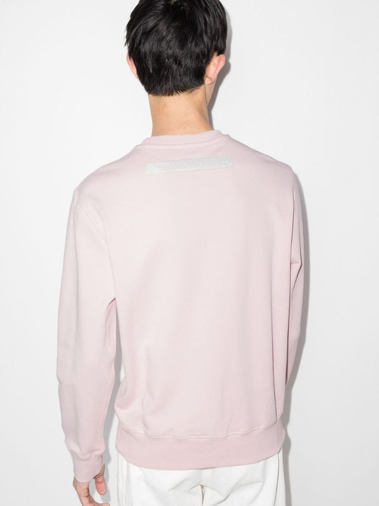 Logo Tape Sweatshirt