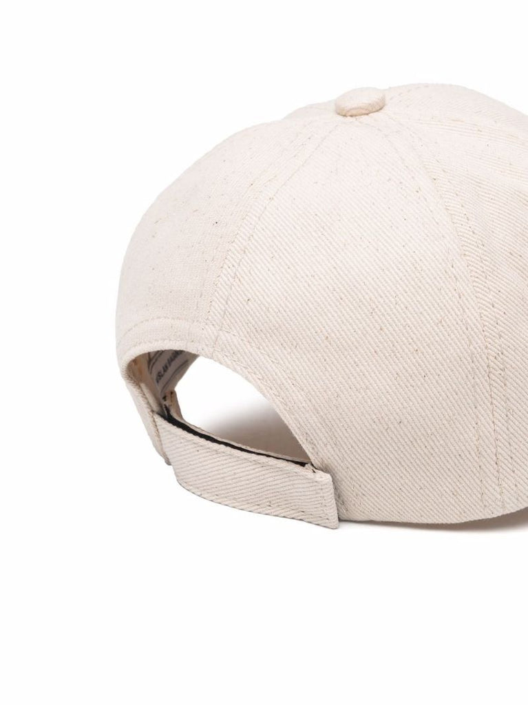 Neutral Logo-embroidered Baseball Cap
