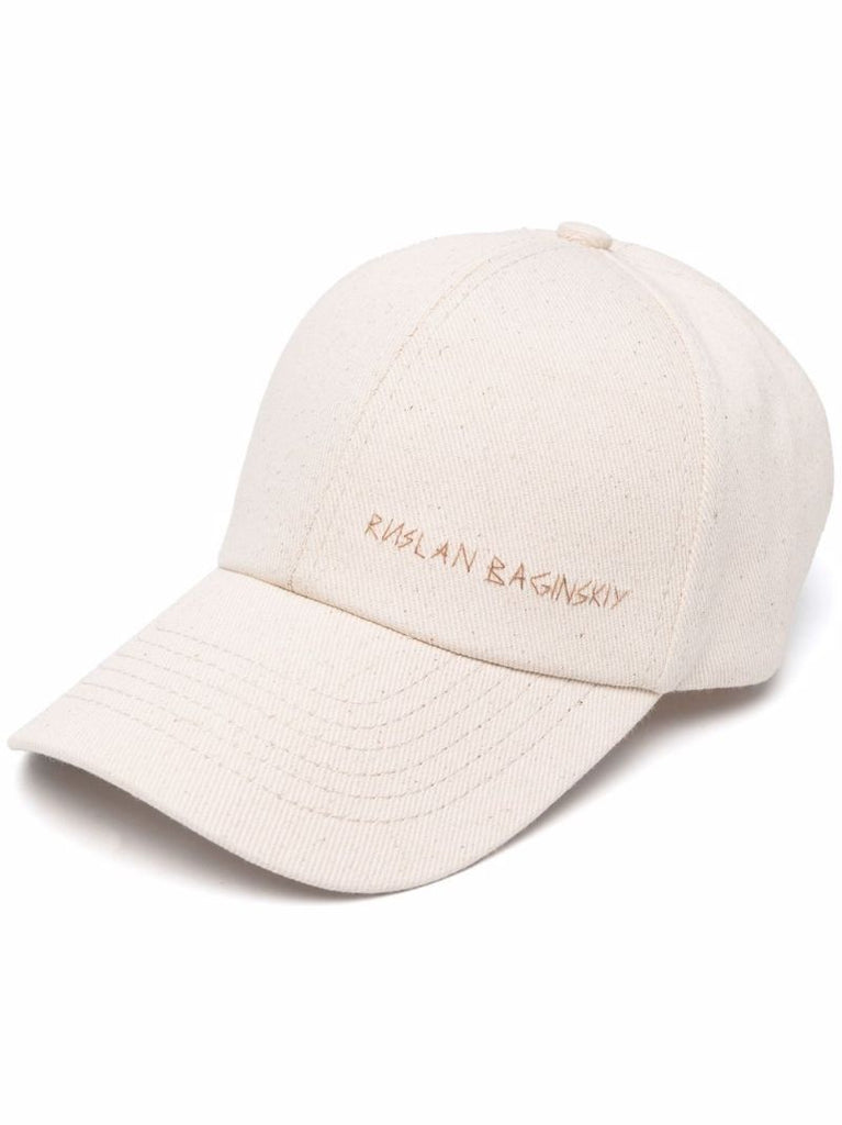Neutral Logo-embroidered Baseball Cap