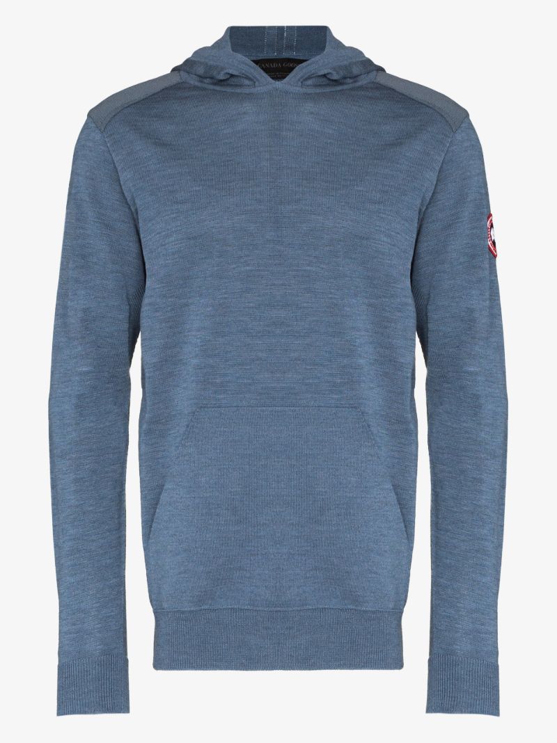 Amherst Wool Hoodie