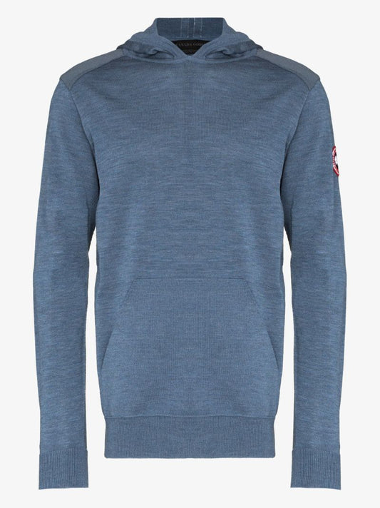 Amherst Wool Hoodie