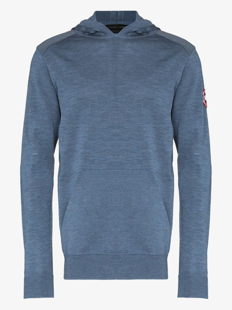 Amherst Wool Hoodie