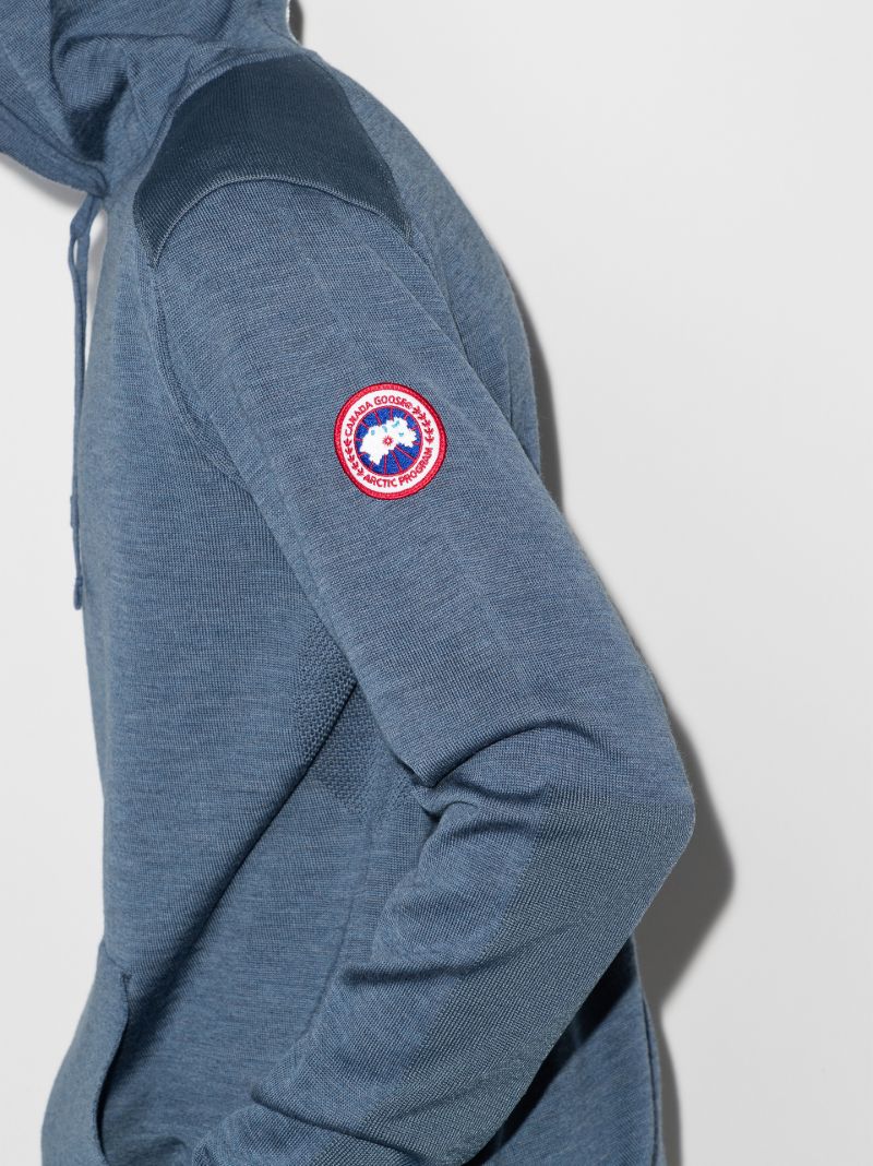 Amherst Wool Hoodie