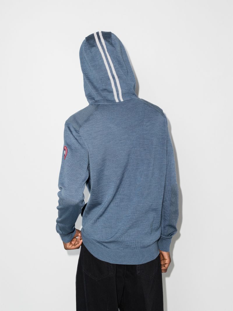 Amherst Wool Hoodie