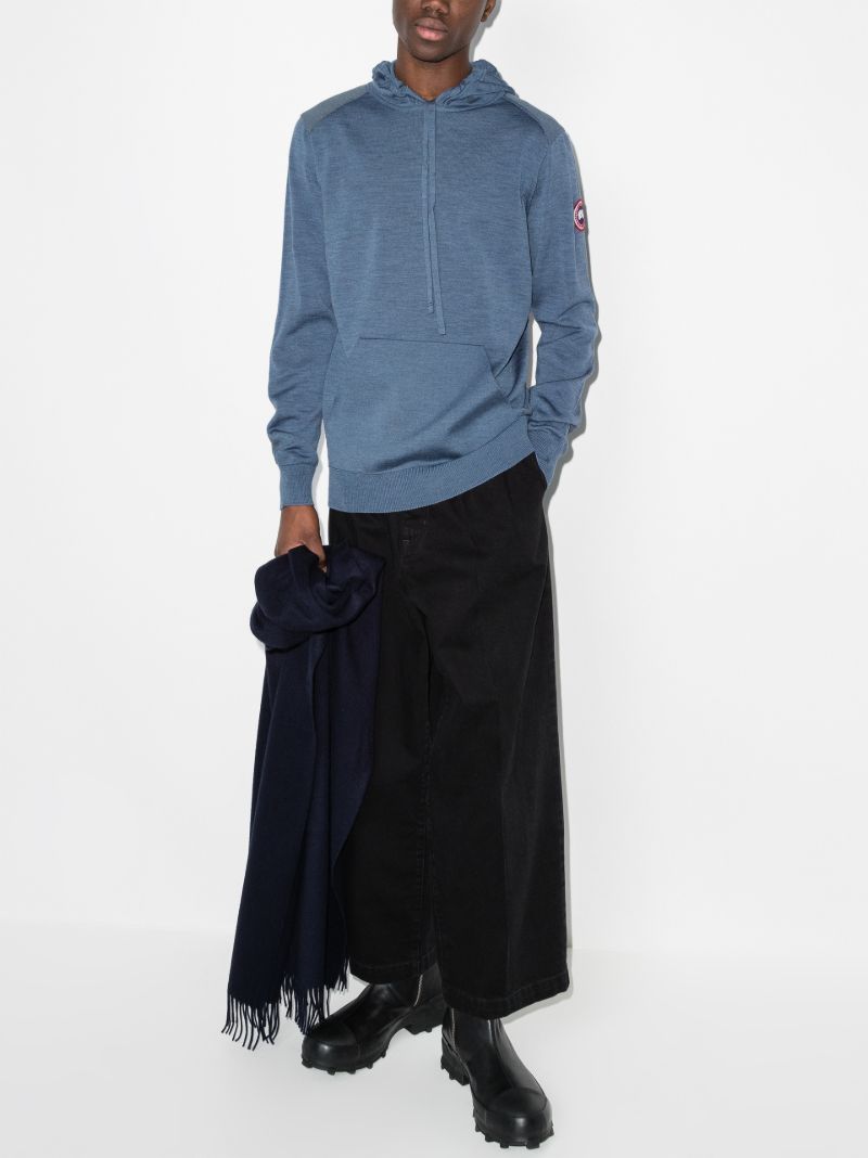 Amherst Wool Hoodie