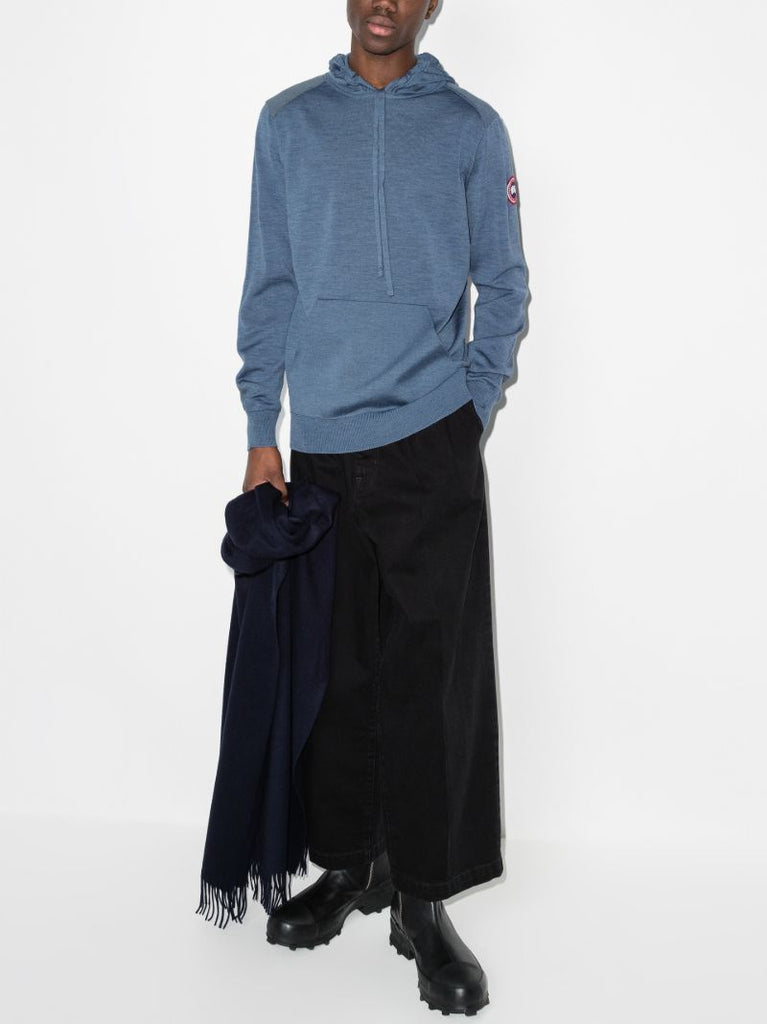 Amherst Wool Hoodie