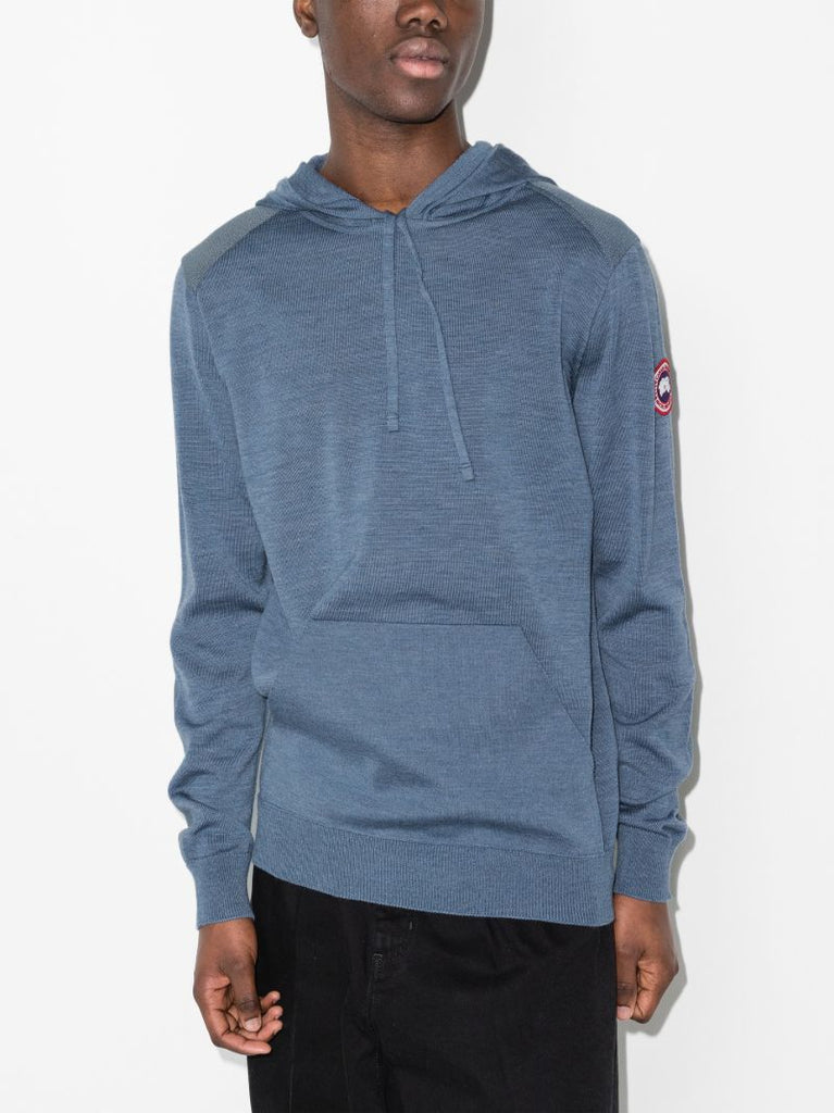 Amherst Wool Hoodie