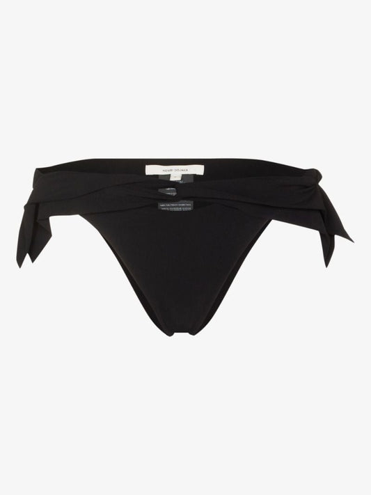 Black Butterfly Bikini Bottoms