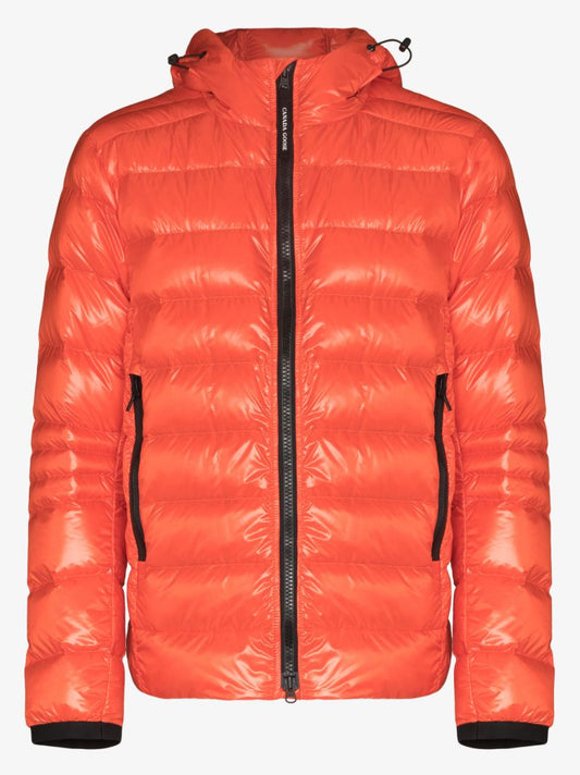 Crofton Hooded Quilted Jacket