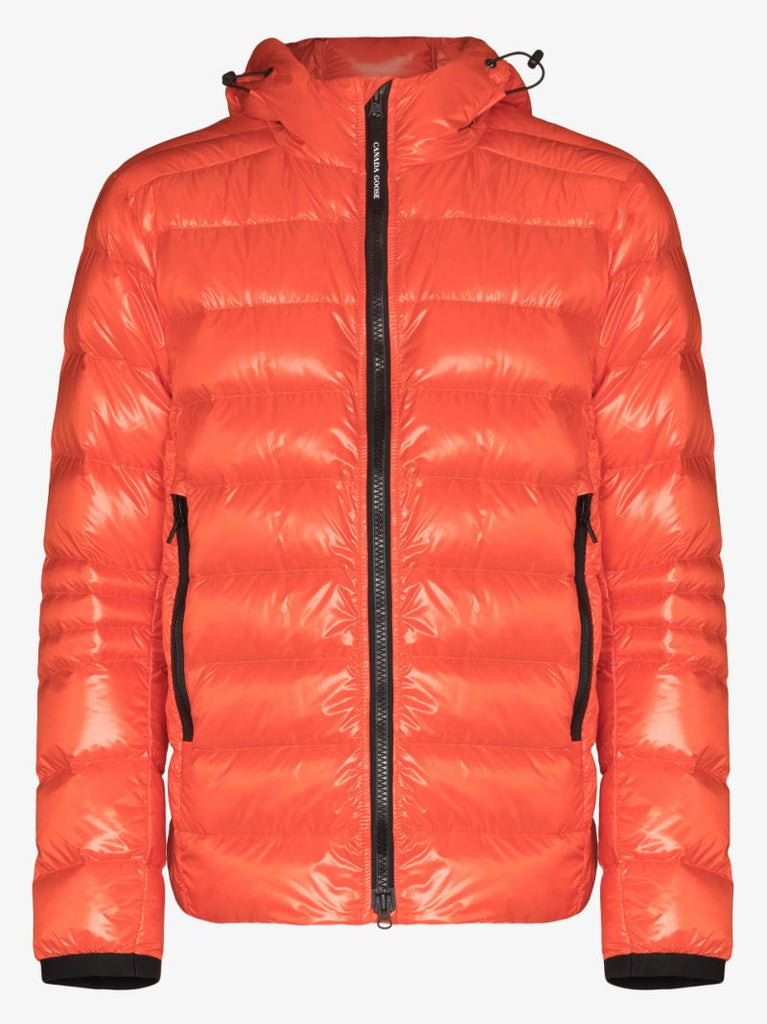 Crofton Hooded Quilted Jacket