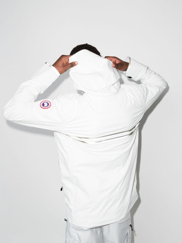 Nanaimo Hooded Jacket