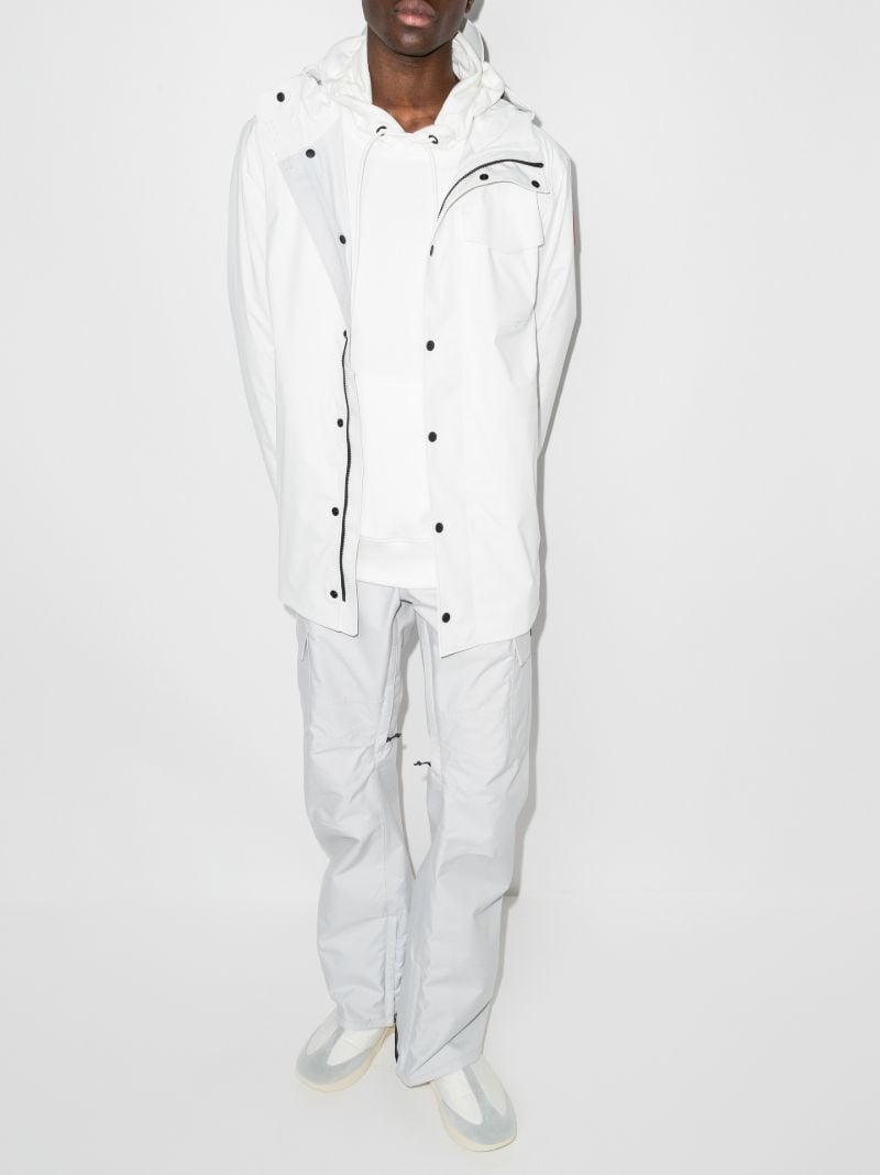 Nanaimo Hooded Jacket