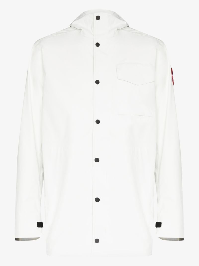 Nanaimo Hooded Jacket