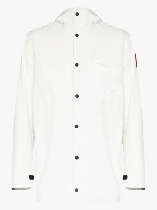 Nanaimo Hooded Jacket