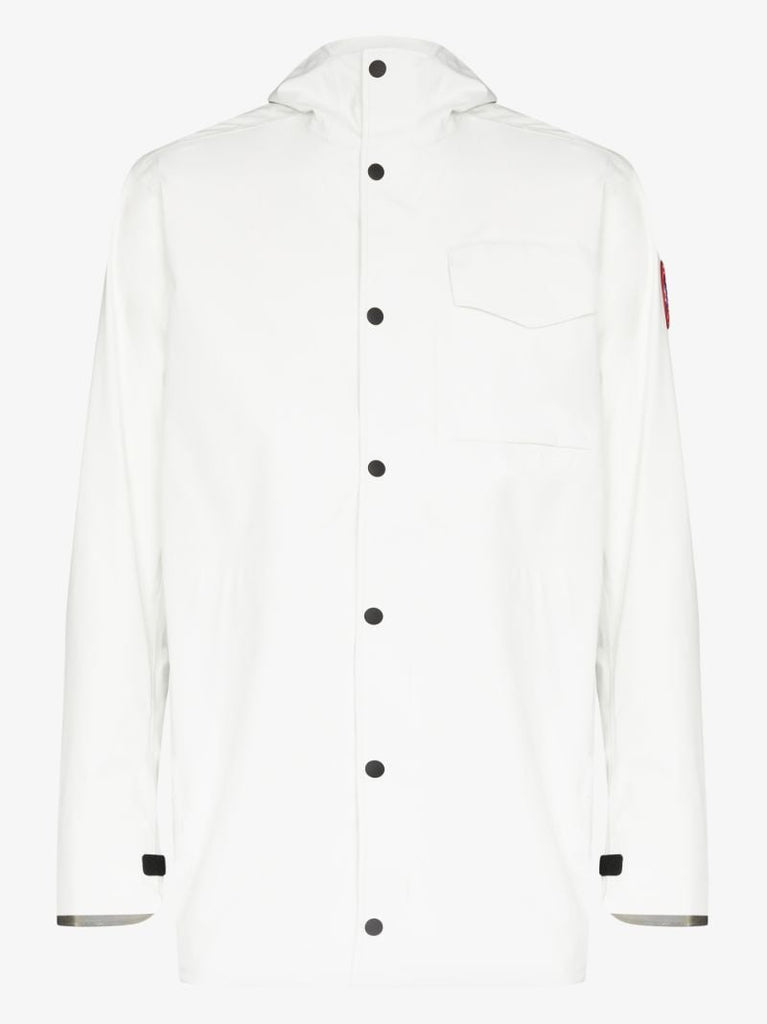 Nanaimo Hooded Jacket