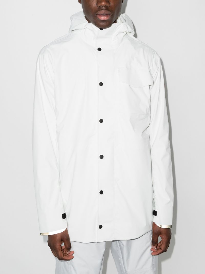 Nanaimo Hooded Jacket