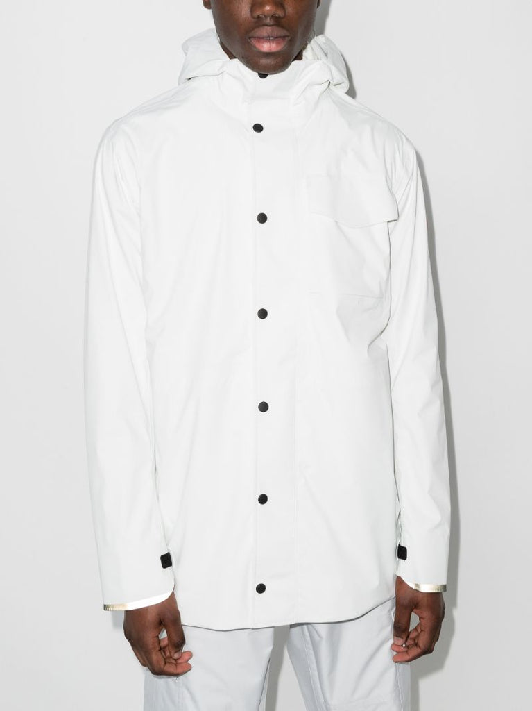Nanaimo Hooded Jacket