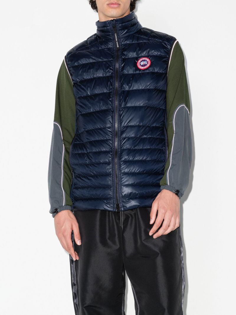 Blue HybridgeÃ_x0082_Â® Lite Quilted Gilet