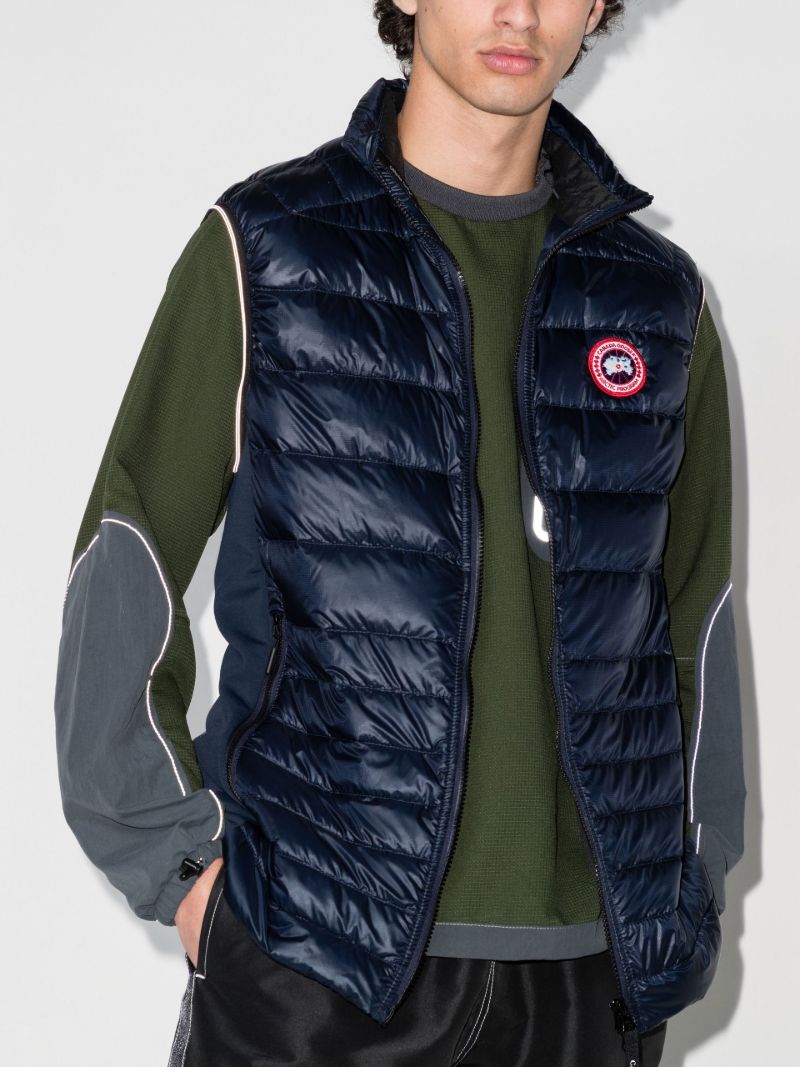 Blue HybridgeÃ_x0082_Â® Lite Quilted Gilet