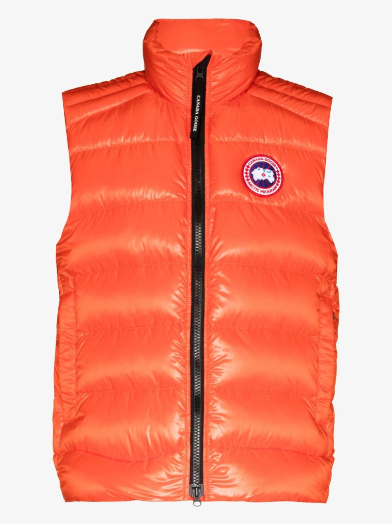 Crofton Quilted Gilet