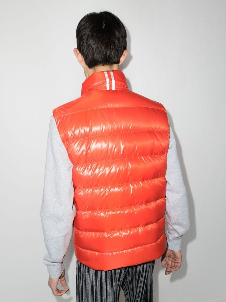 Crofton Quilted Gilet