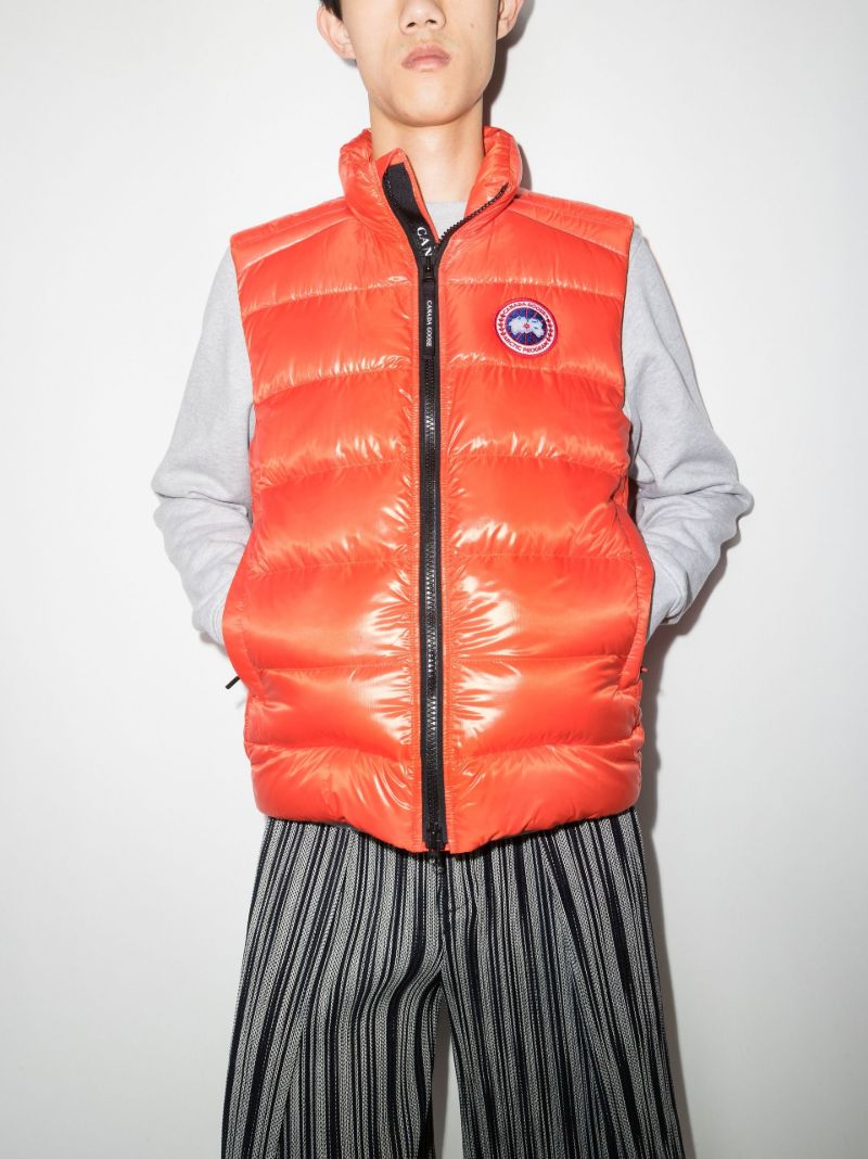 Crofton Quilted Gilet