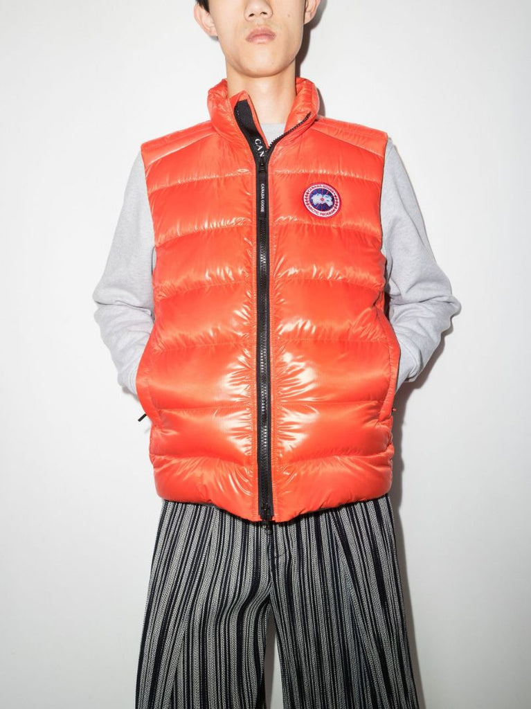 Crofton Quilted Gilet