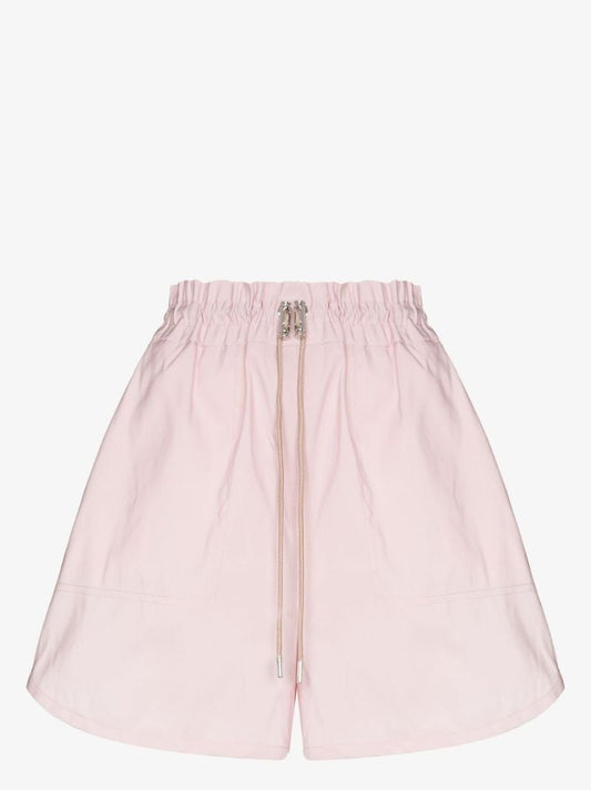 Drawstring Shorts