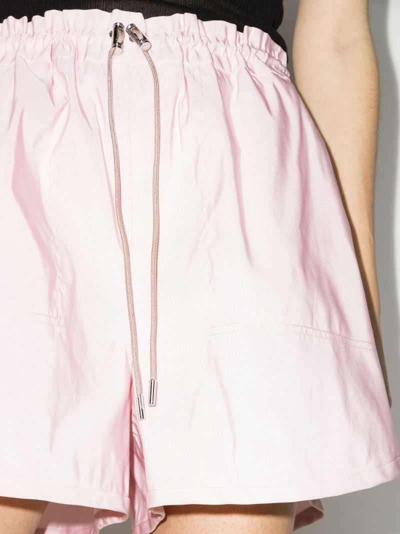 Drawstring Shorts