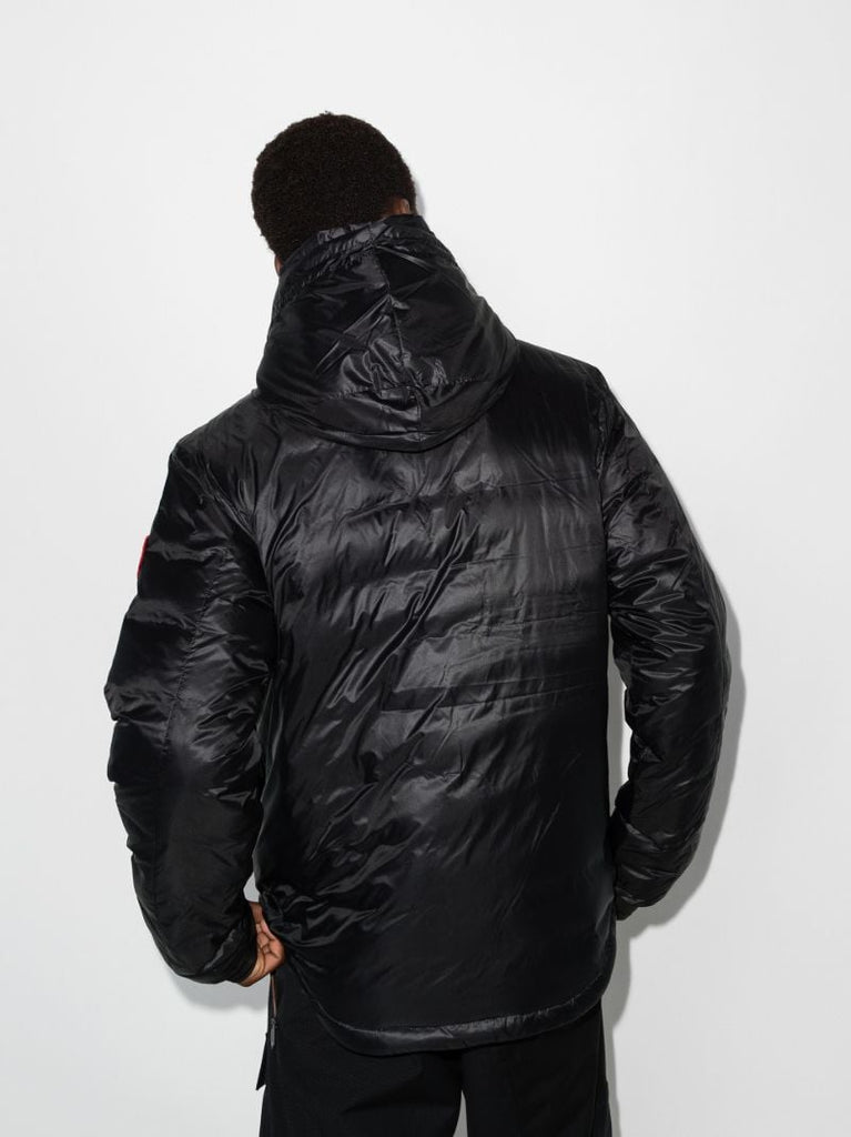 Lodge Hooded Padded Jacket