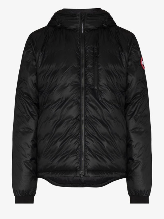 Lodge Hooded Padded Jacket