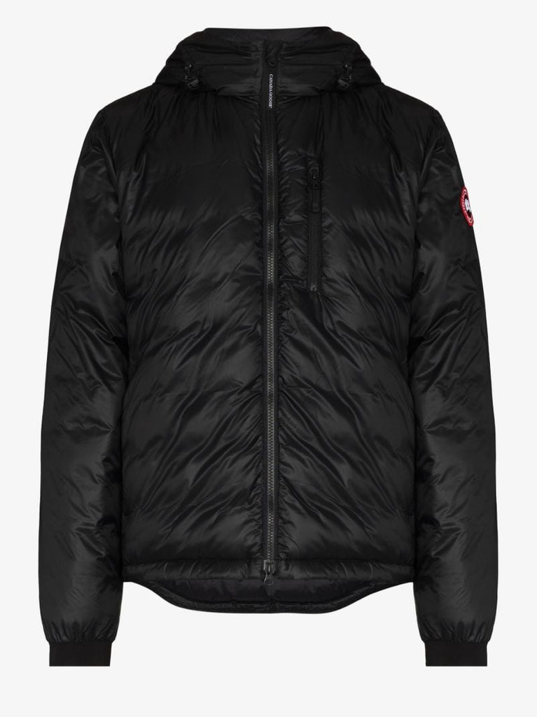Lodge Hooded Padded Jacket